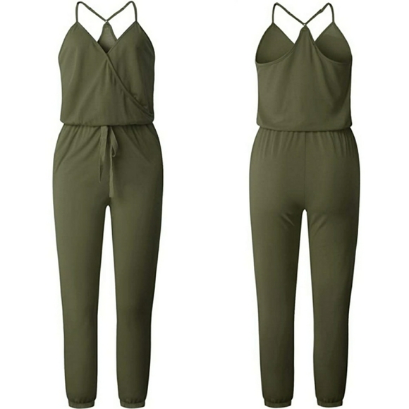 ecowish Pants - NWOT EcoWish jumpsuit BOGO